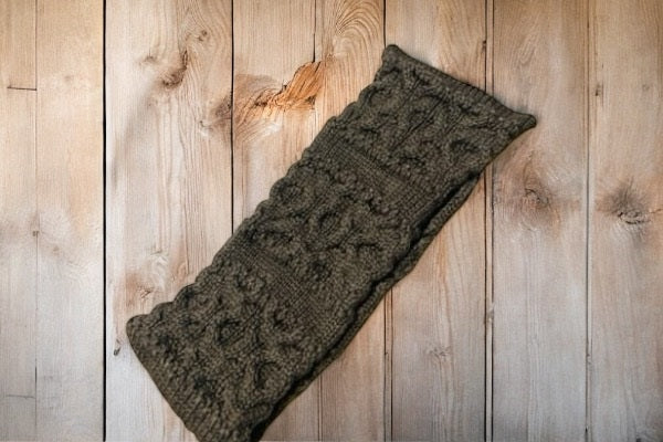 Headbands-Alpaca/Cotton/Merino – CoPacaWoo Spheres Collection – Headband