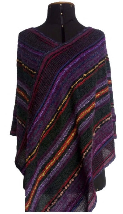 Ponchos- by Milhua