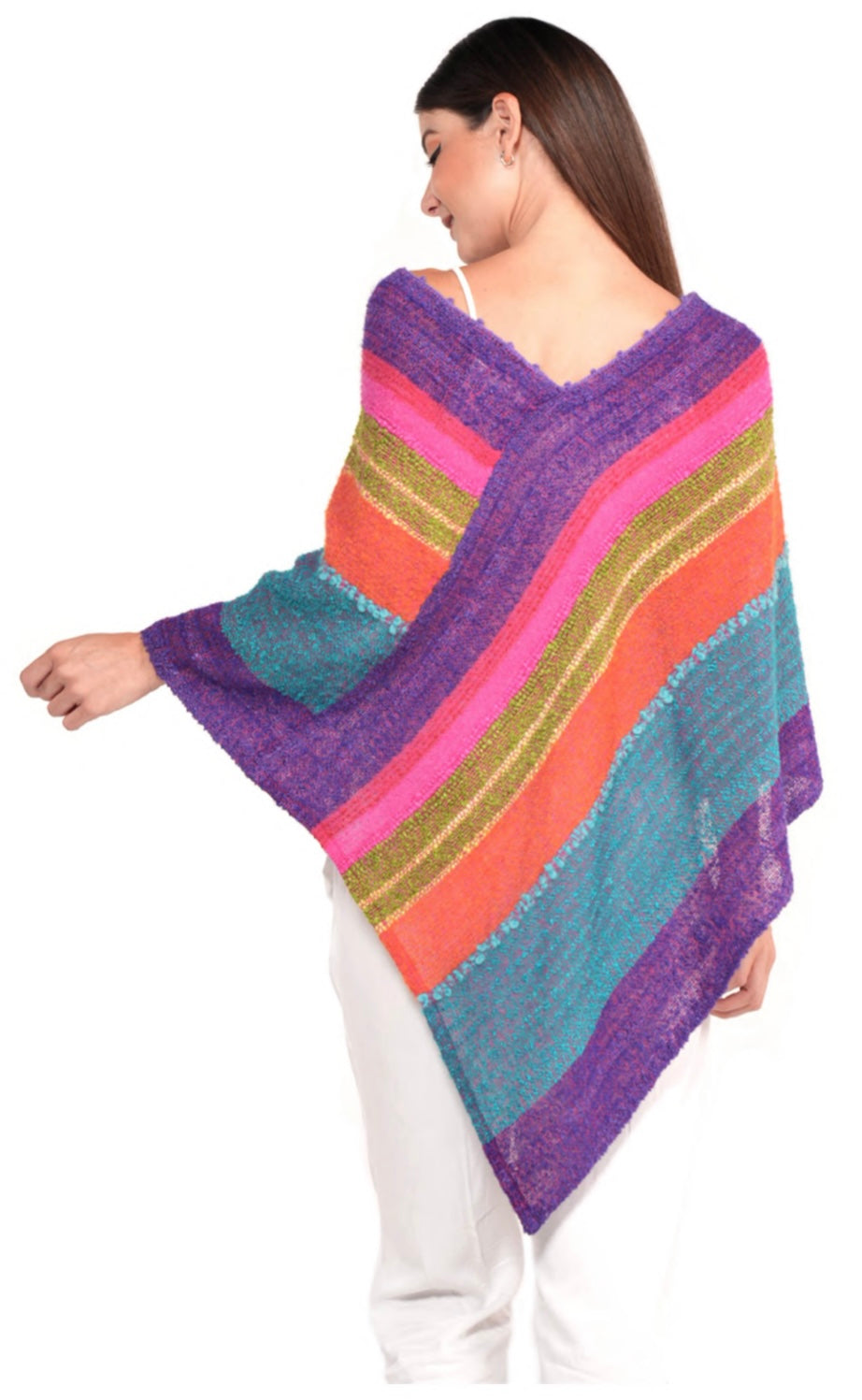 Ponchos- by Milhua