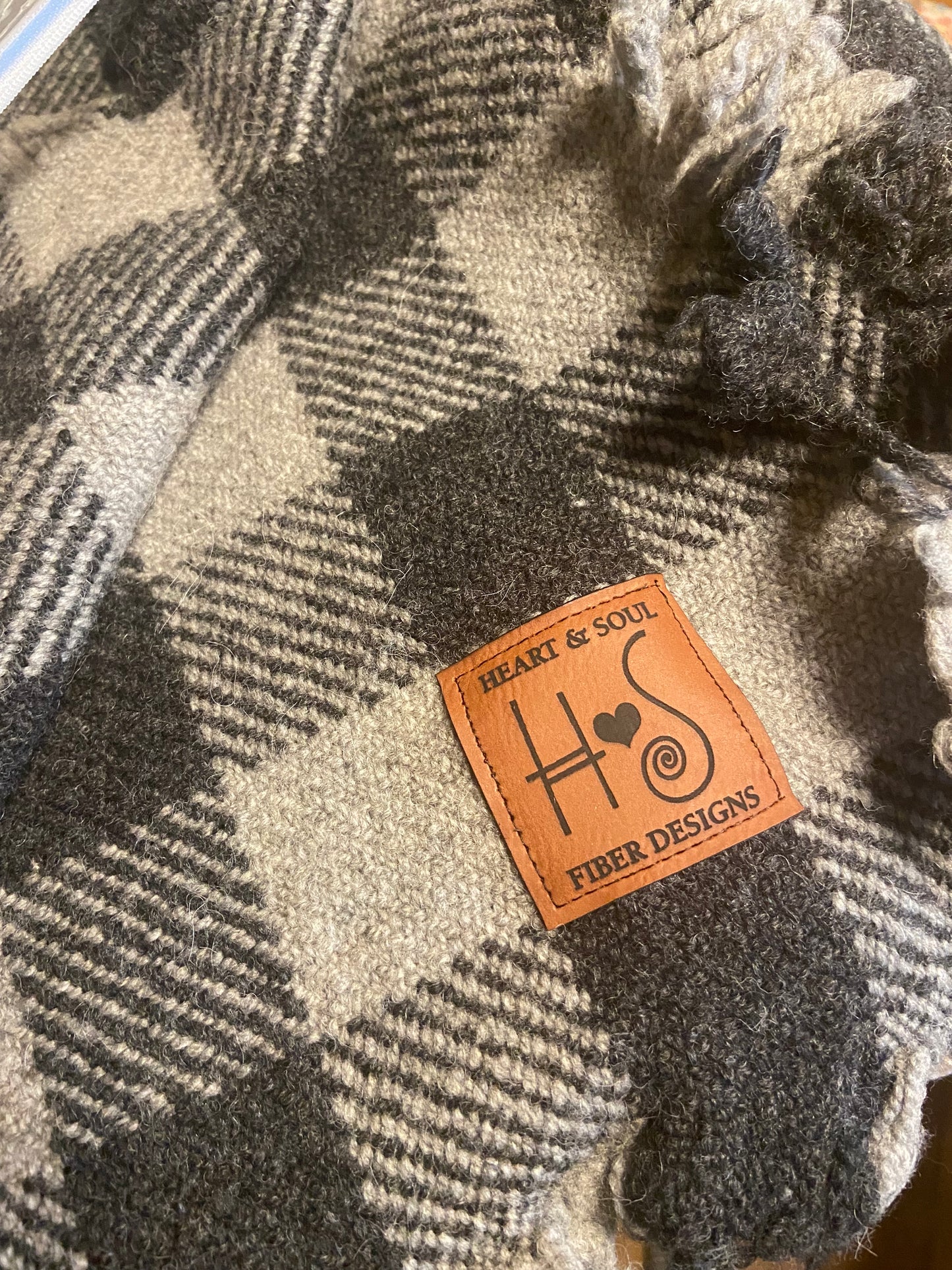 Blankets-Alpaca Merino Wool Throw – Farmhouse