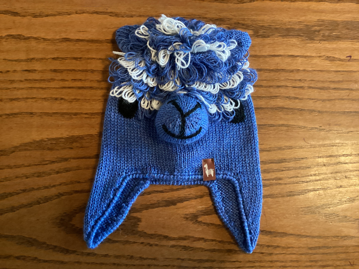 Children-Alpaca beanie