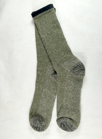 Socks-America's Alpaca - Hiker