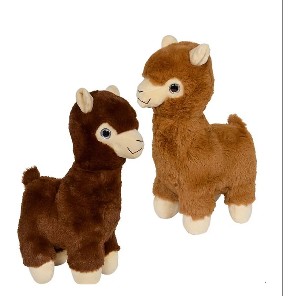 Toys-Plush Alpaca