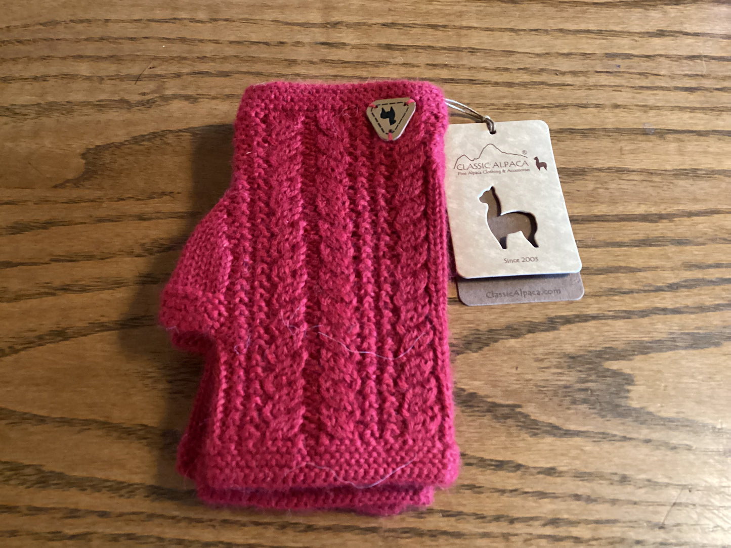 Gloves-Fingerless