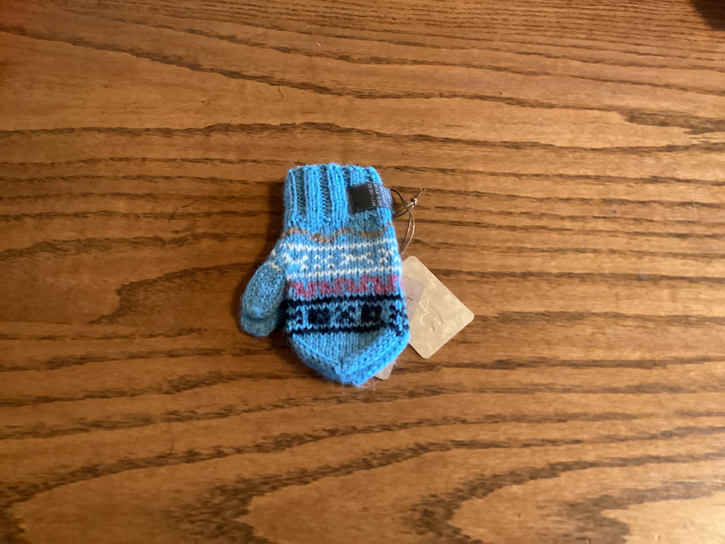 Children- Lovely Baby Mittens