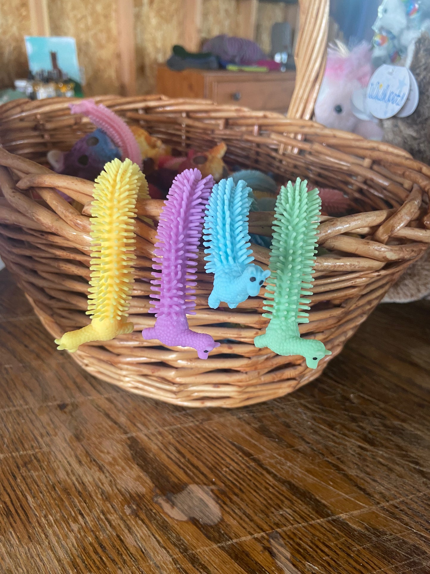 Toys-Stretchy Alpaca Bracelet