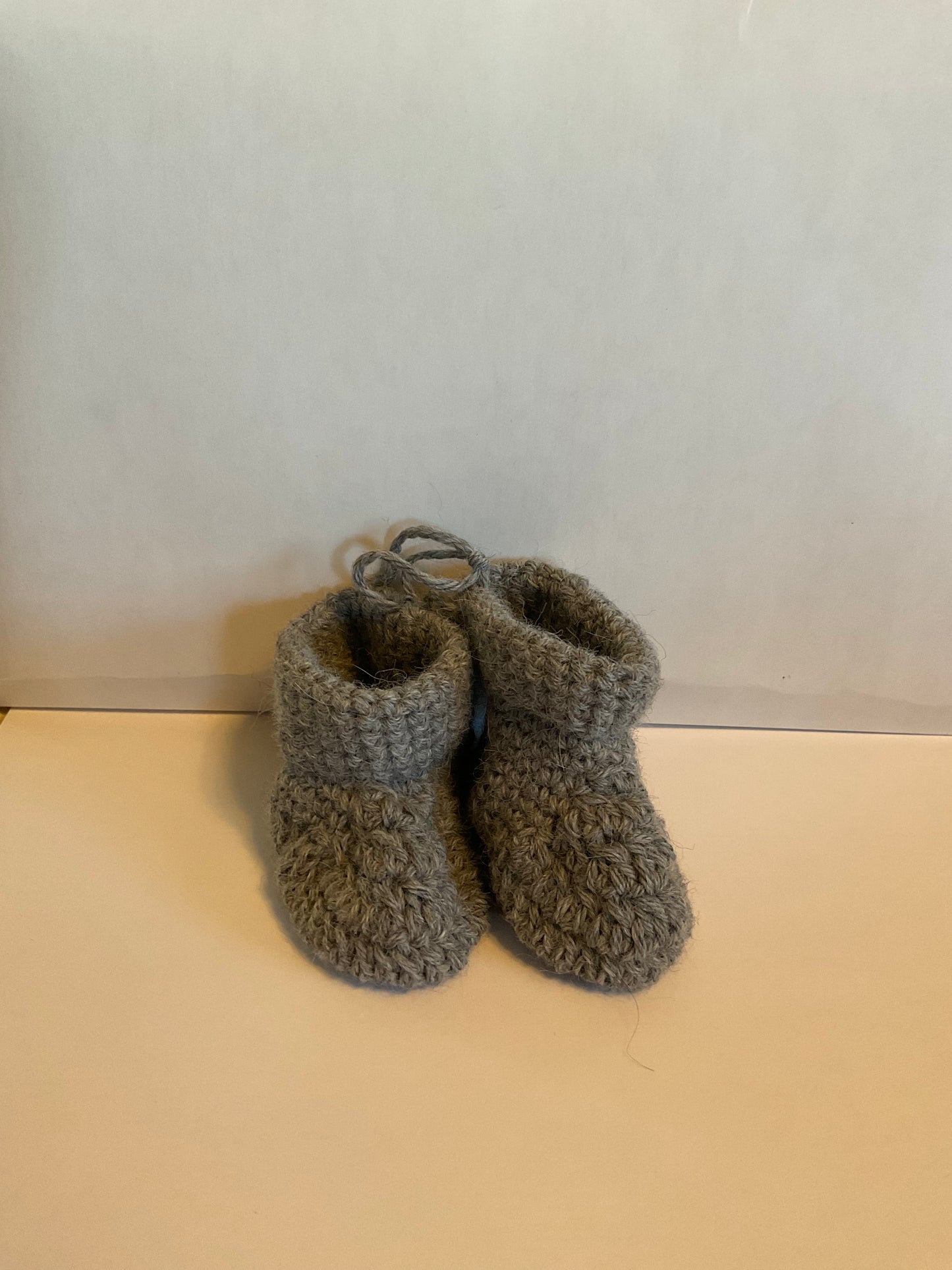 Children- Baby Booties