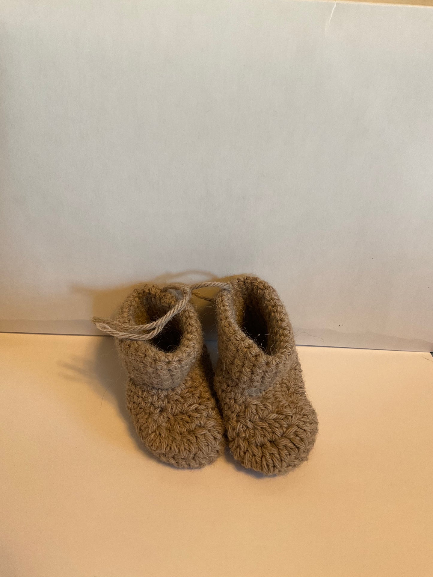 Children- Baby Booties