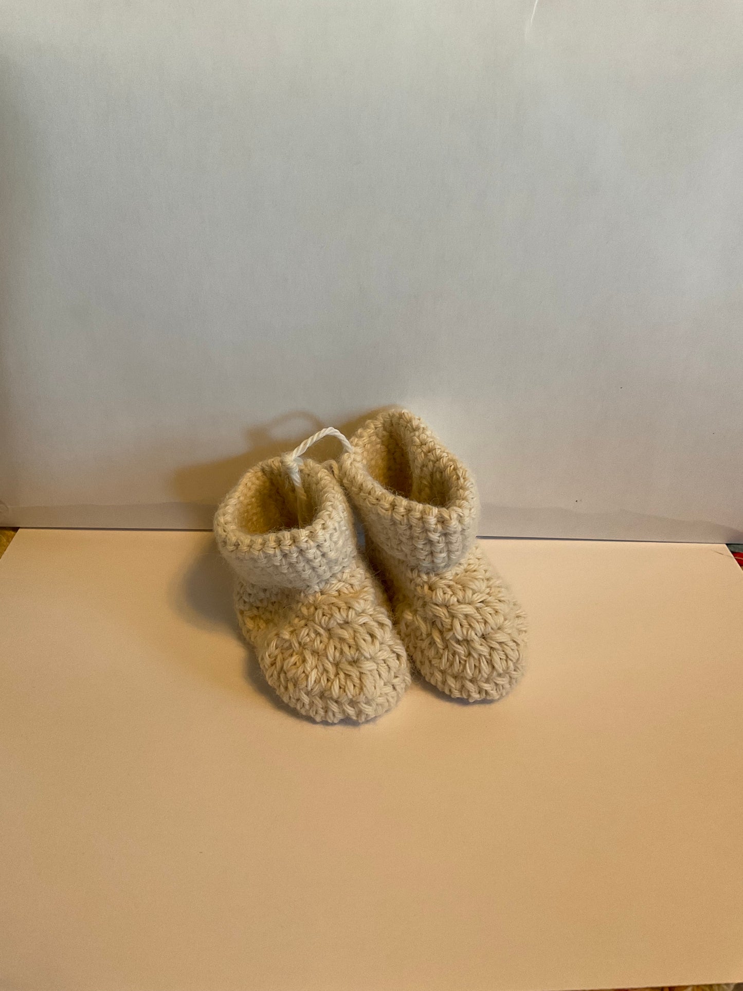 Children- Baby Booties