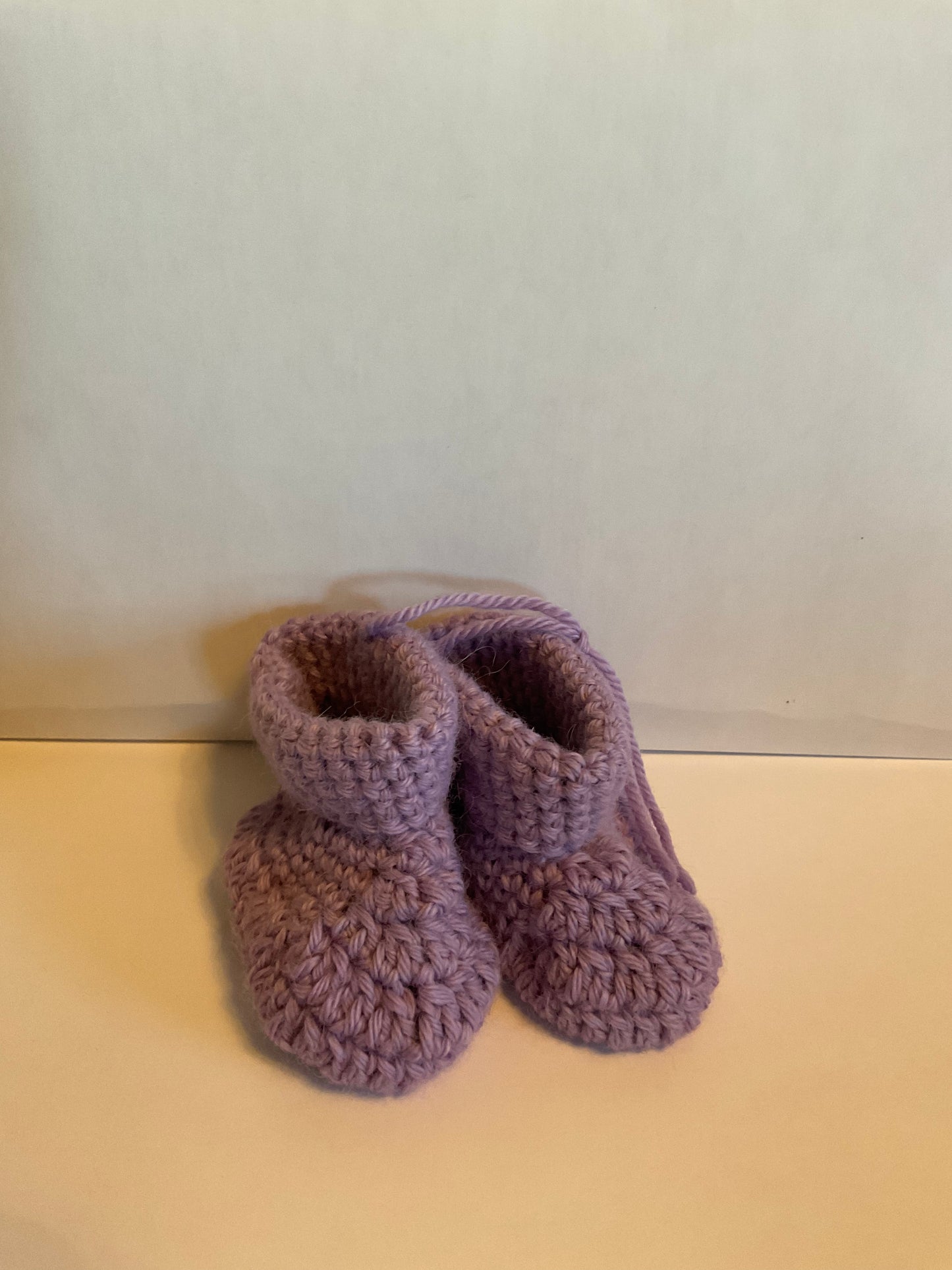 Children- Baby Booties