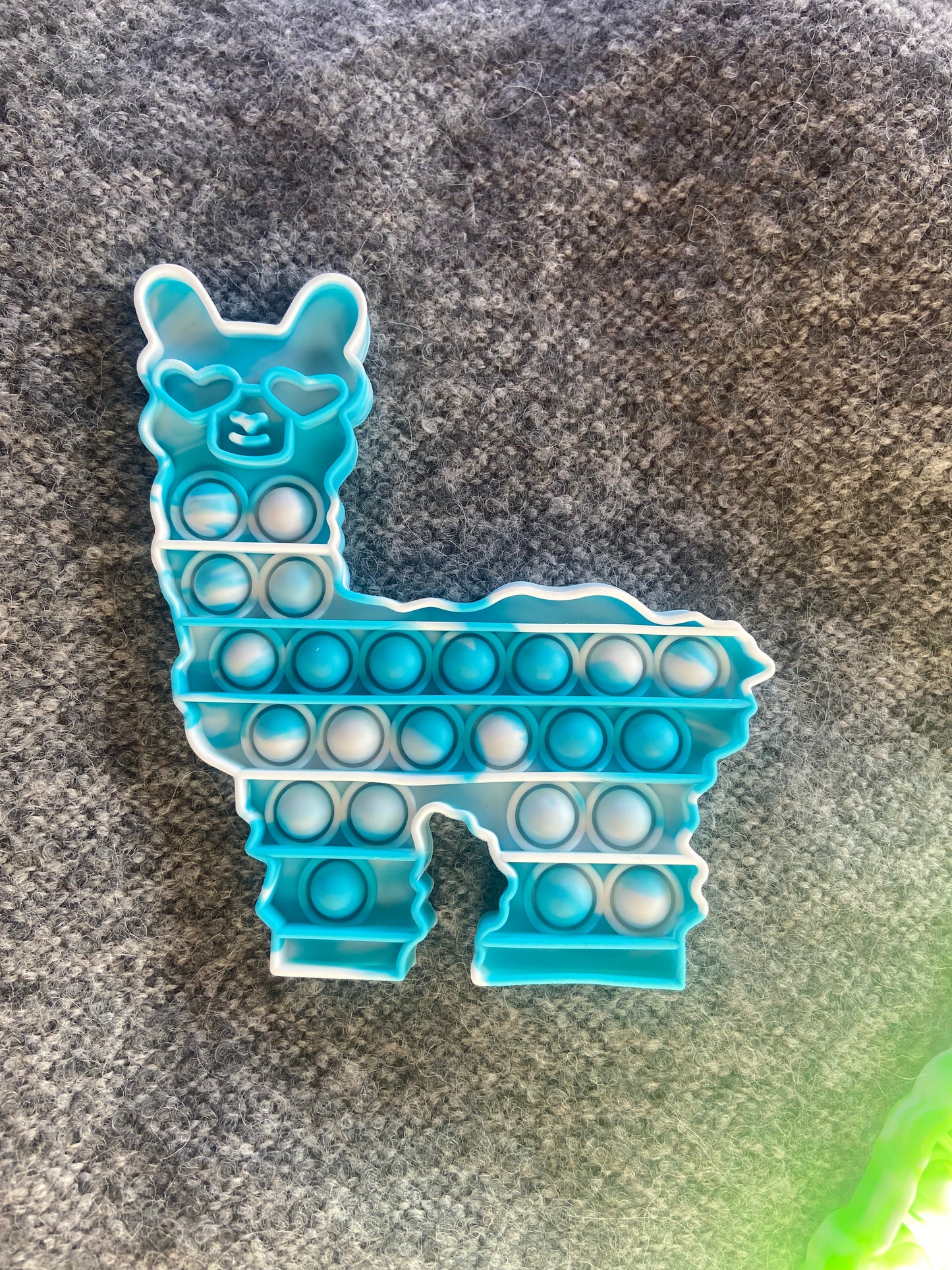 Toy- Alpaca Popper Fidget