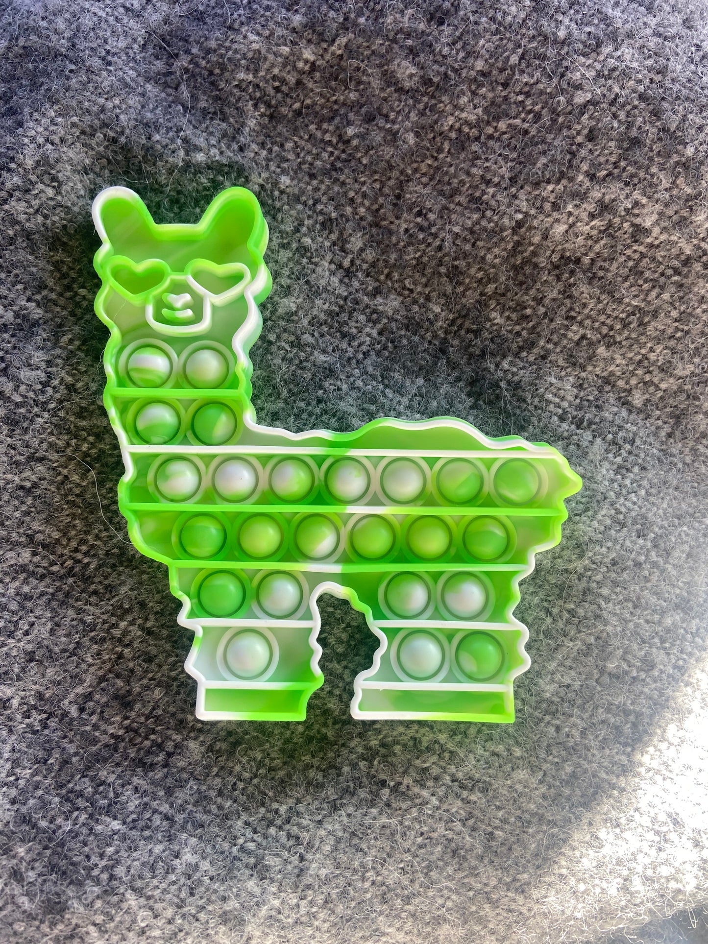 Toy- Alpaca Popper Fidget