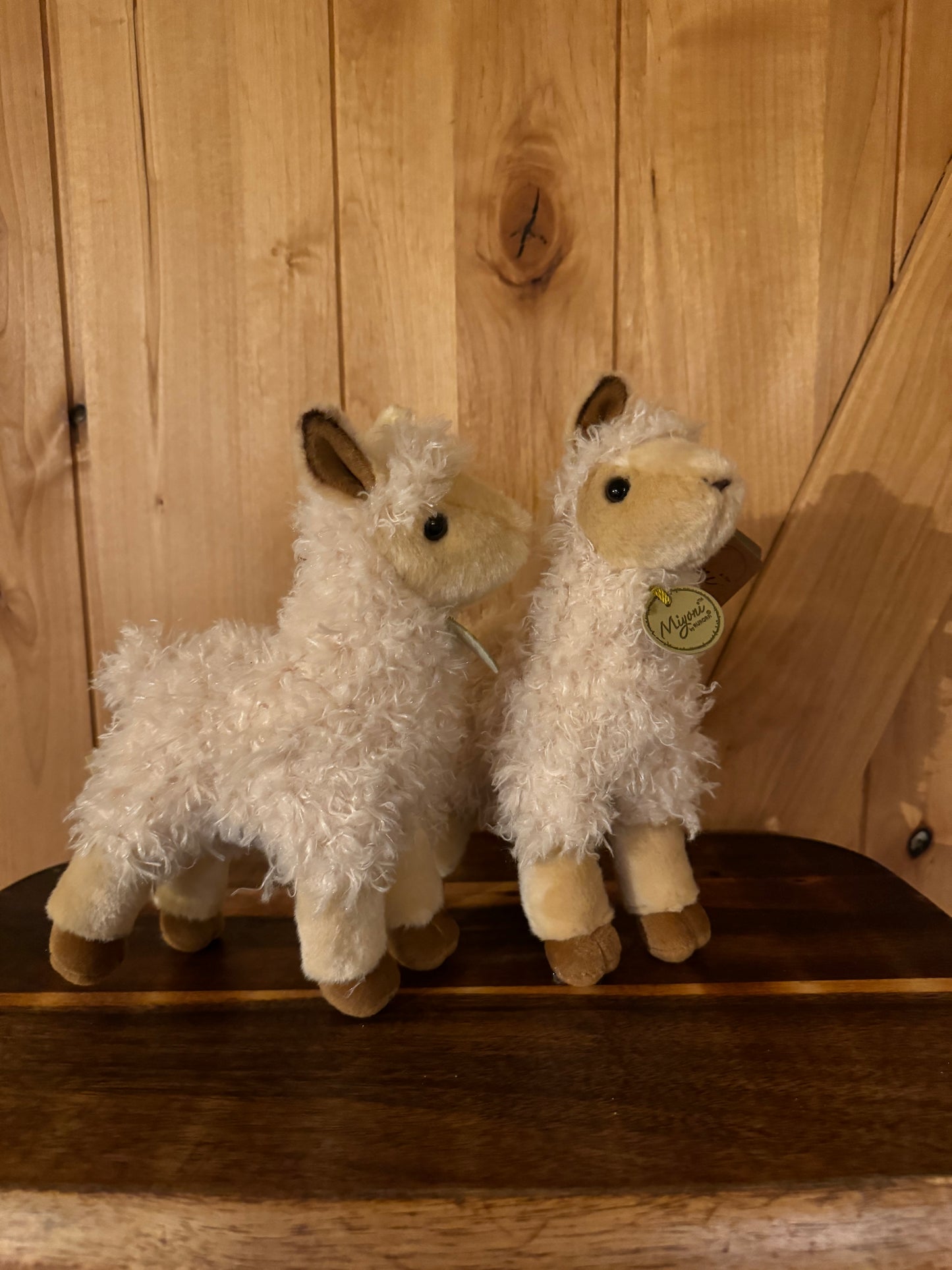 Toys - Alpaca & Farm Animal