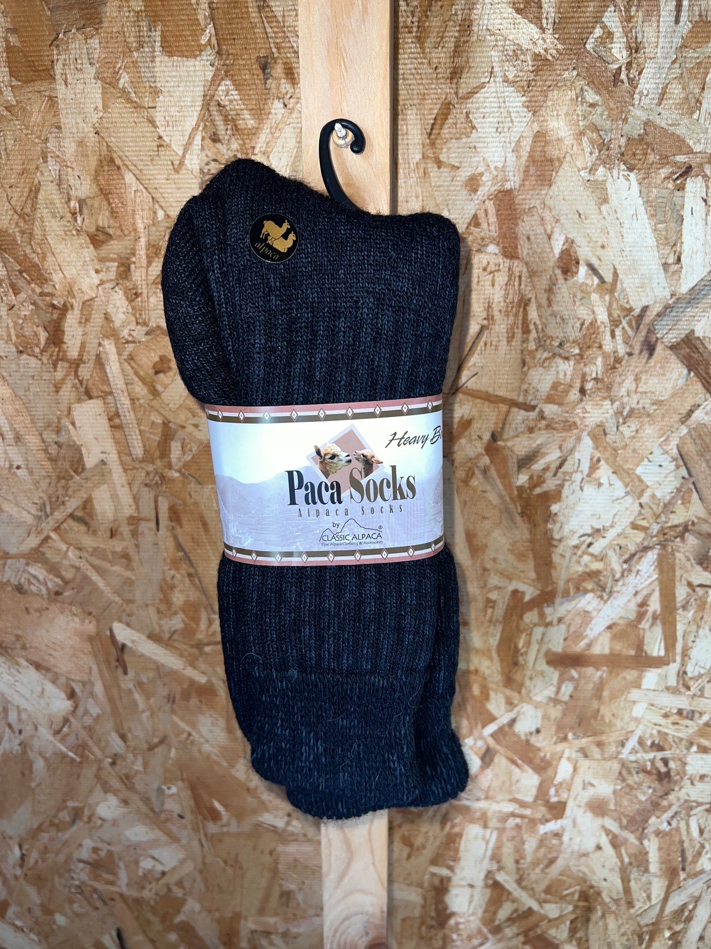Socks - Heavy Boot Sock by Paca Socks