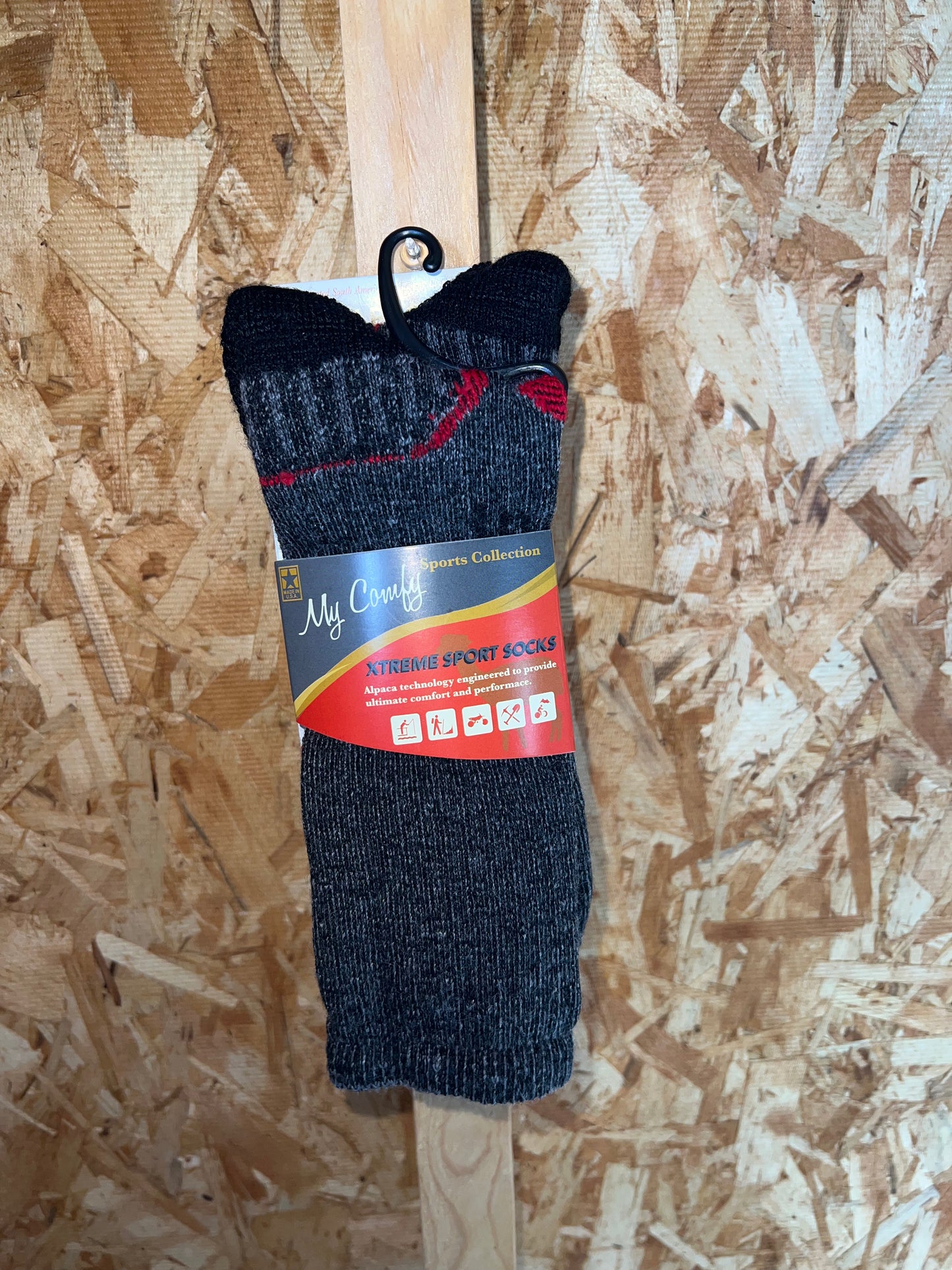 Socks - Xtreme Sport by My Comfy