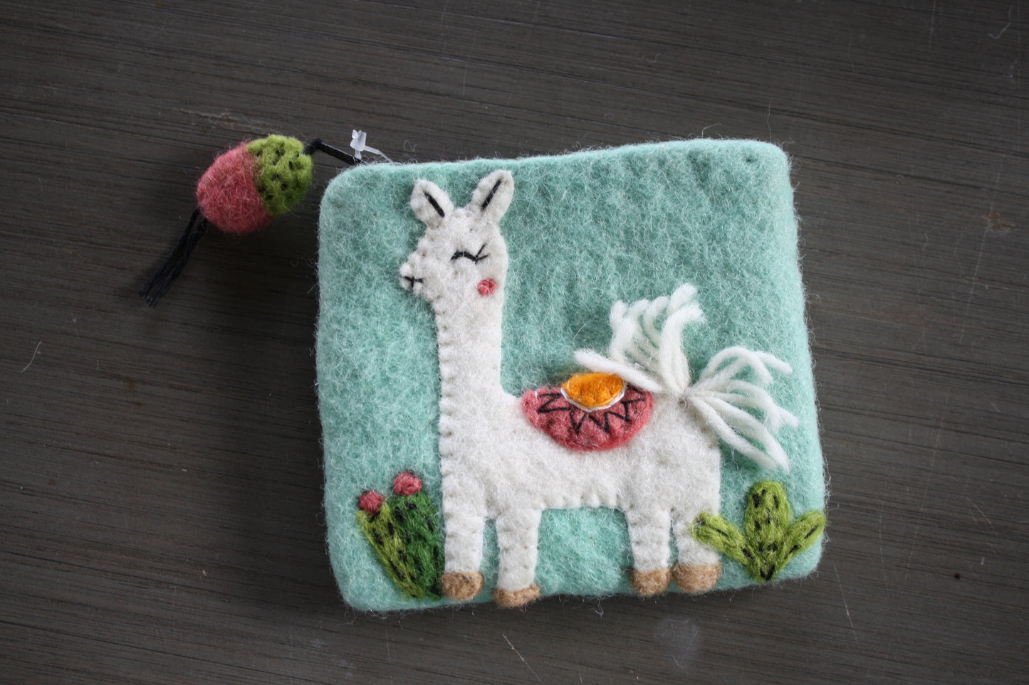Gift- Alpaca Coin Purse