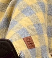 Blankets-Alpaca Merino Wool Throw – Farmhouse