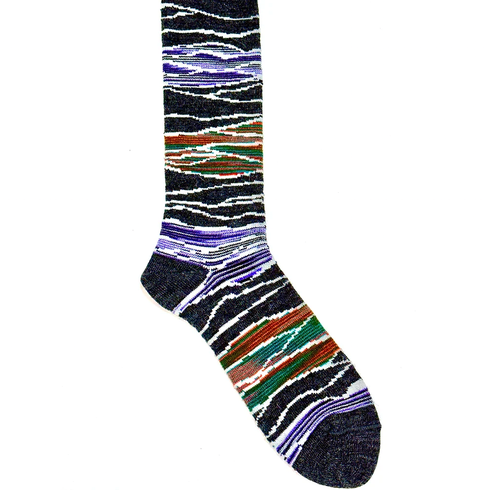 Socks- Casual, Colorful and Fun by Ultimate Alpaca