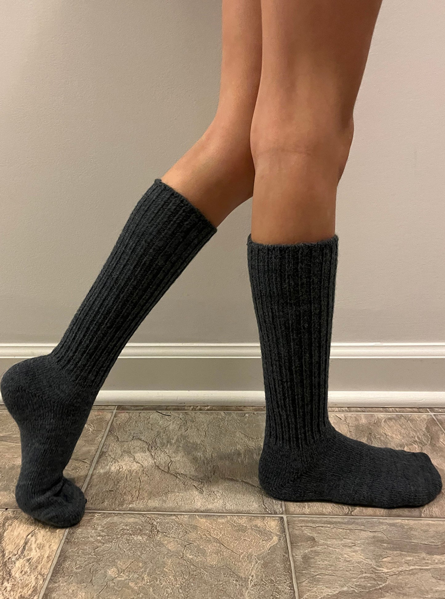 Children- Alpaca Socks - Kids Superfine