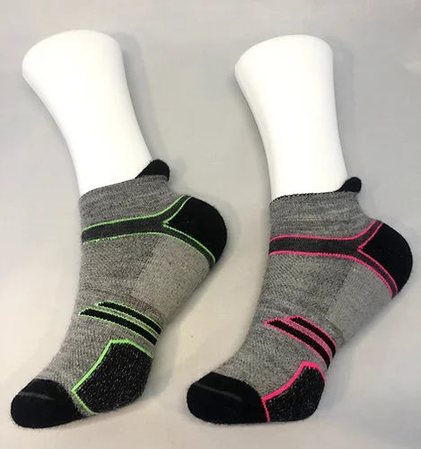 Socks- Alpaca Athletic Sport -Crew