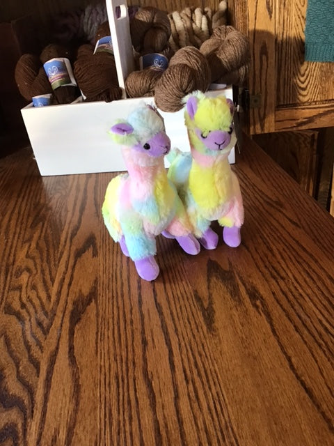 Toys - Alpaca & Farm Animal