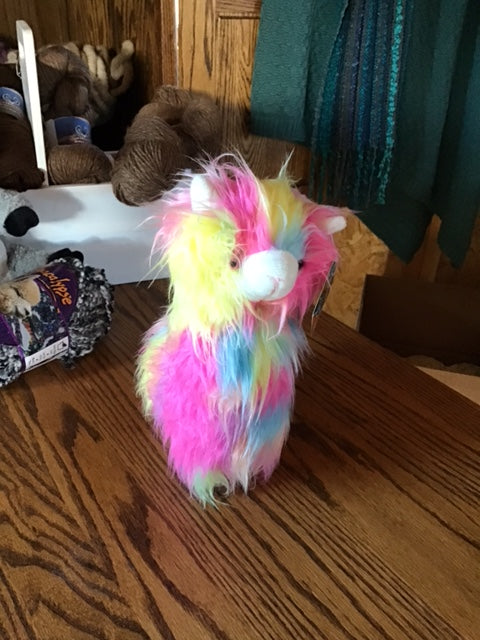 Toys - Alpaca & Farm Animal