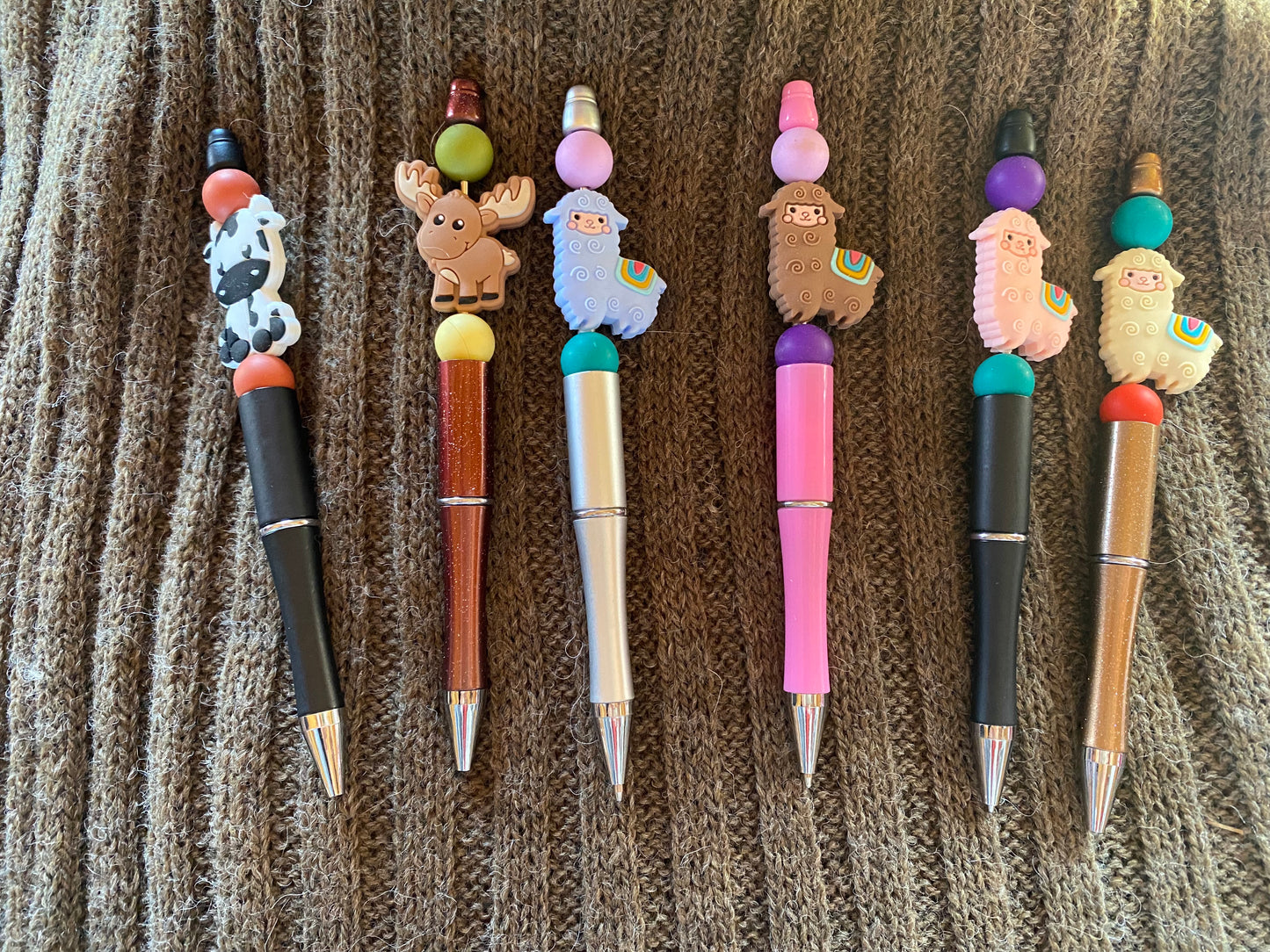 Toys - Alpaca & Farm Animal