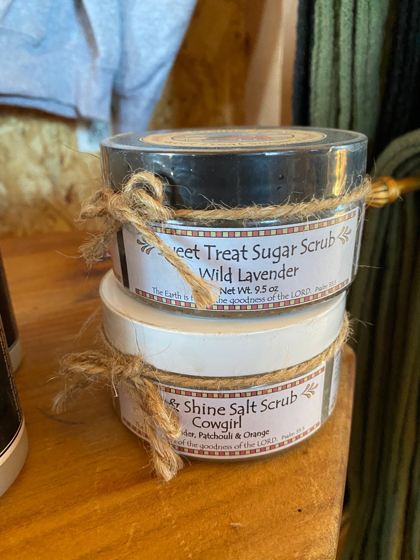 Skincare-Sugar Scrub