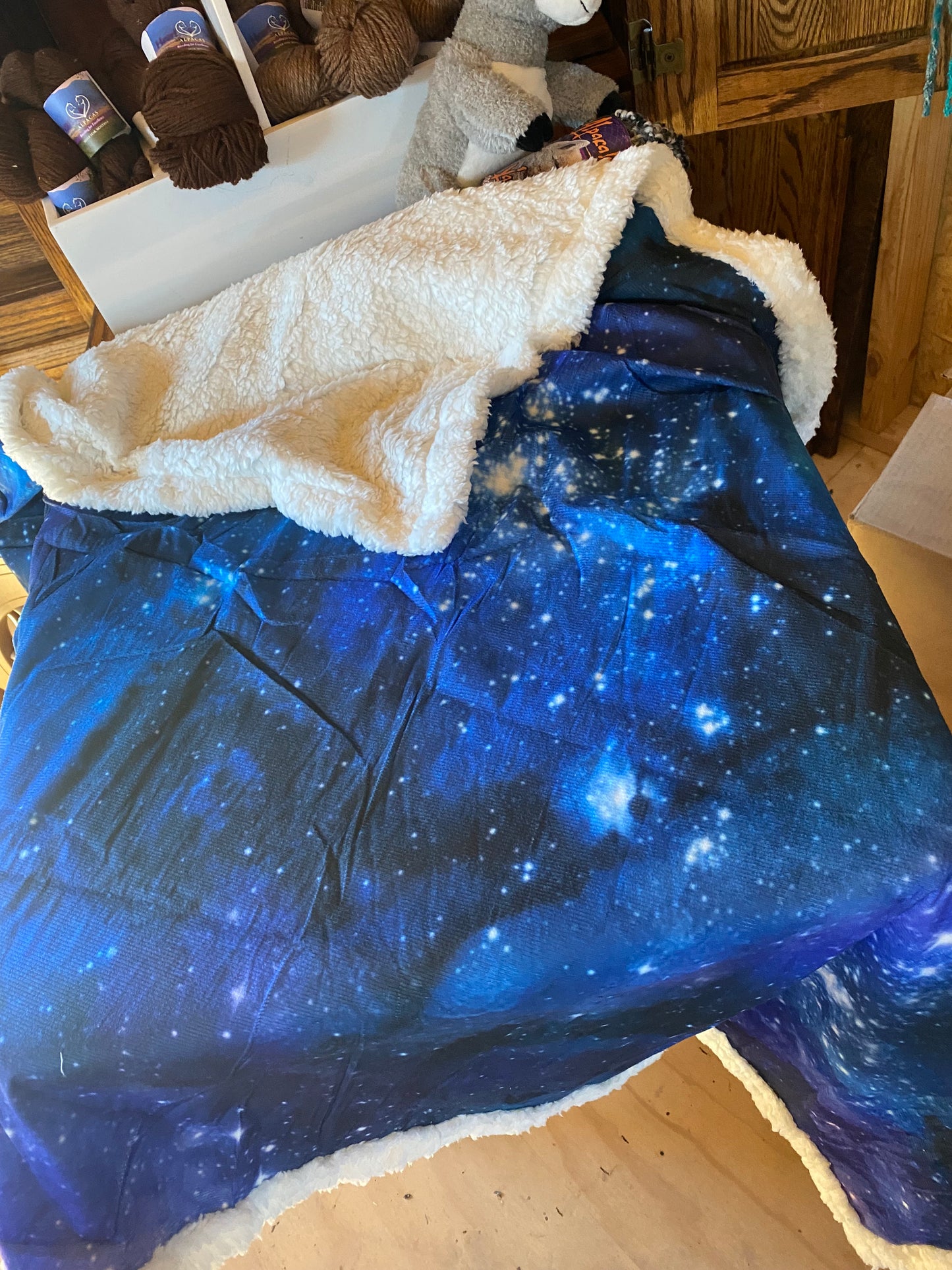 Children- Fuzzy Kids Blankets