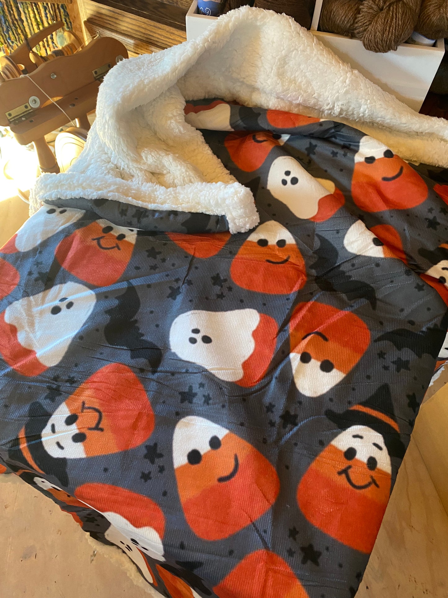 Children- Fuzzy Kids Blankets