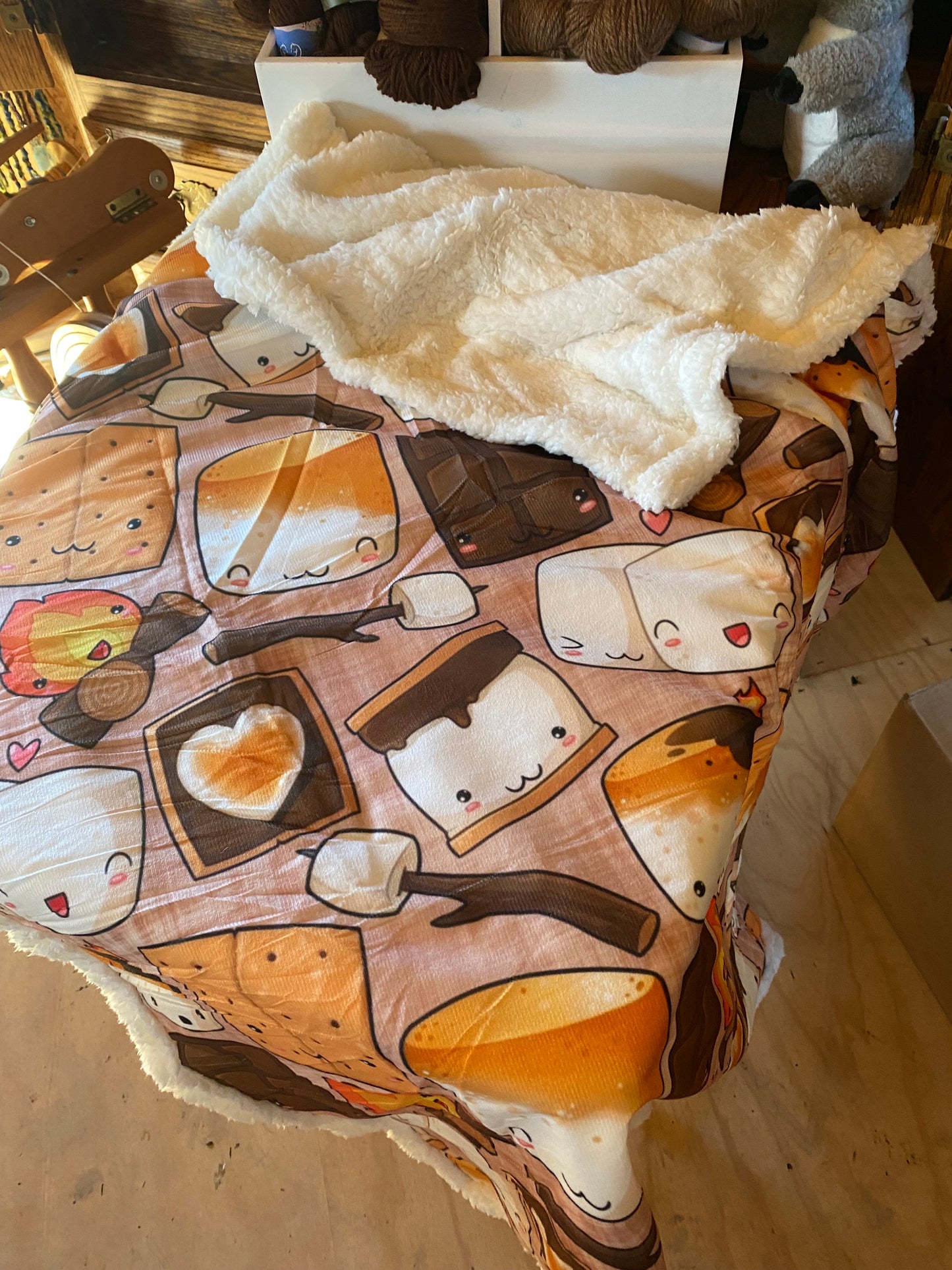 Children- Fuzzy Kids Blankets