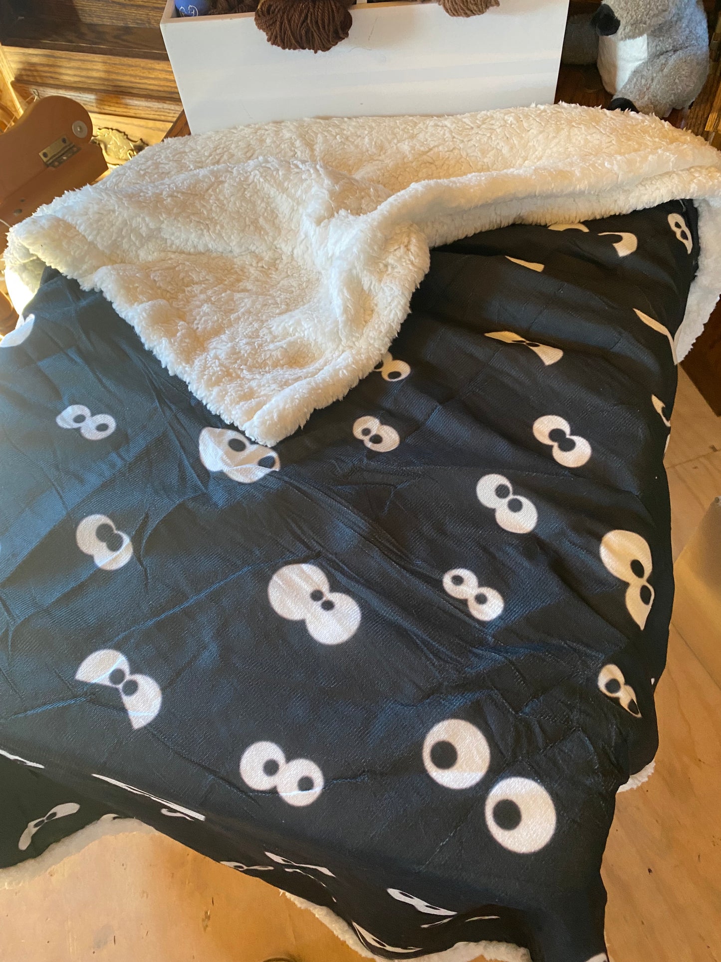 Children- Fuzzy Kids Blankets