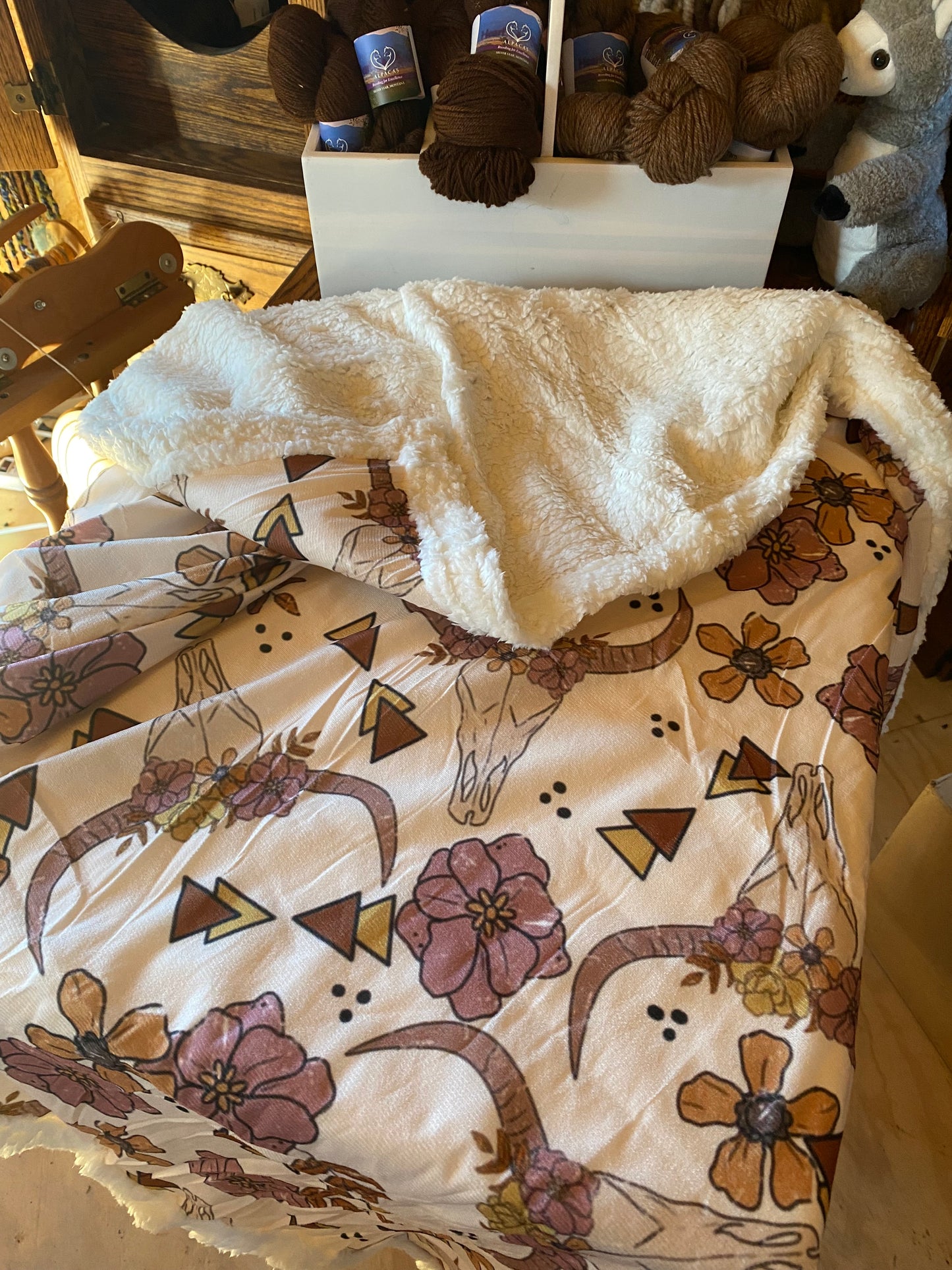 Children- Fuzzy Kids Blankets
