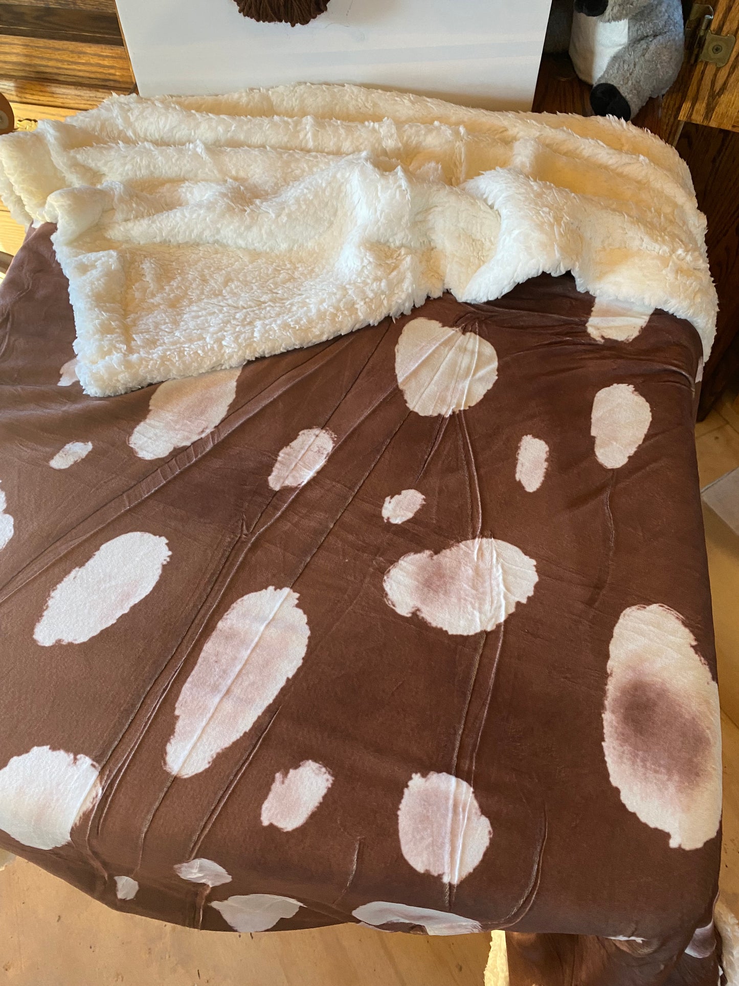 Children- Fuzzy Kids Blankets