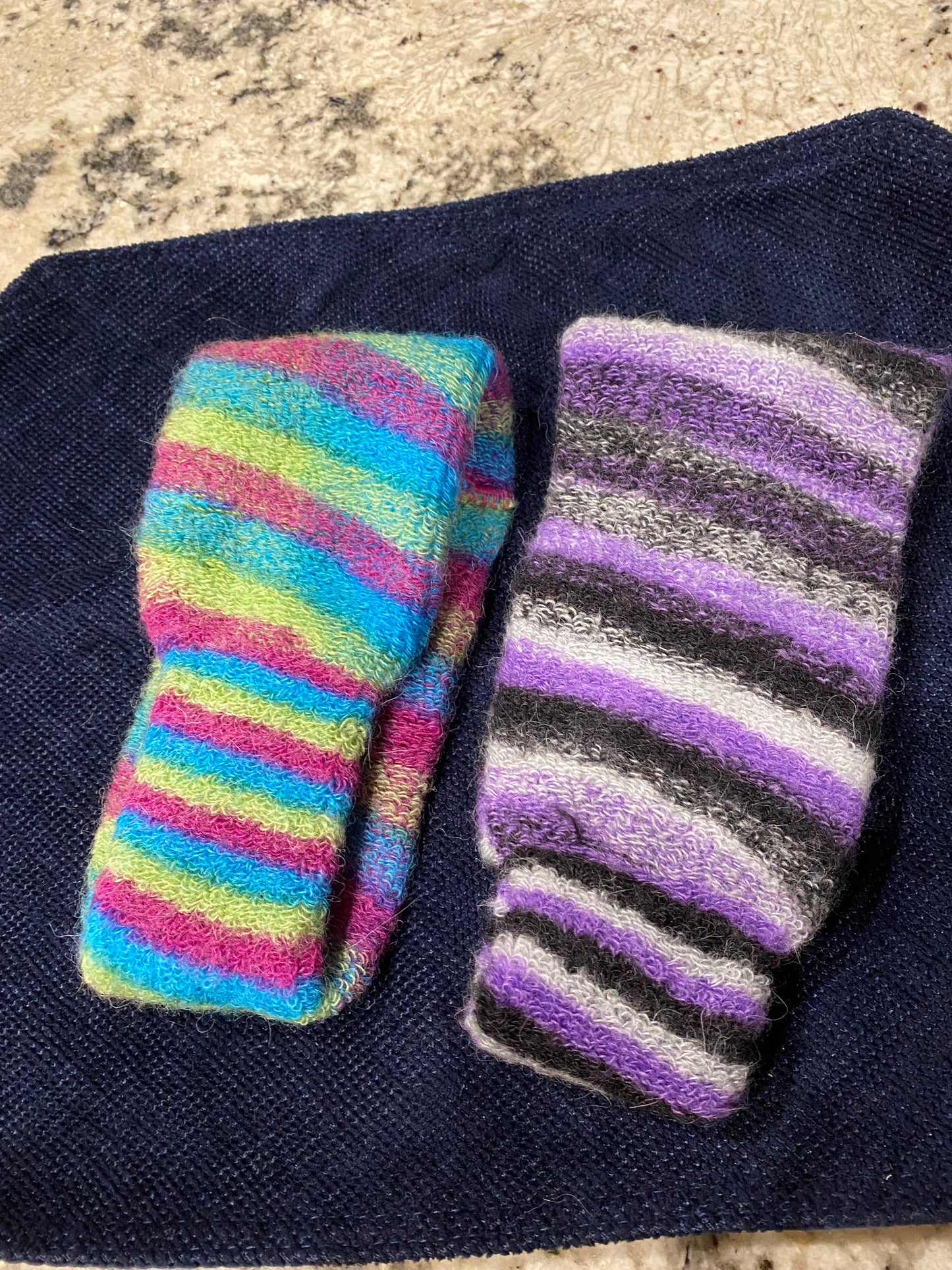 Headbands - Alpaca Fiber Ear Warmer