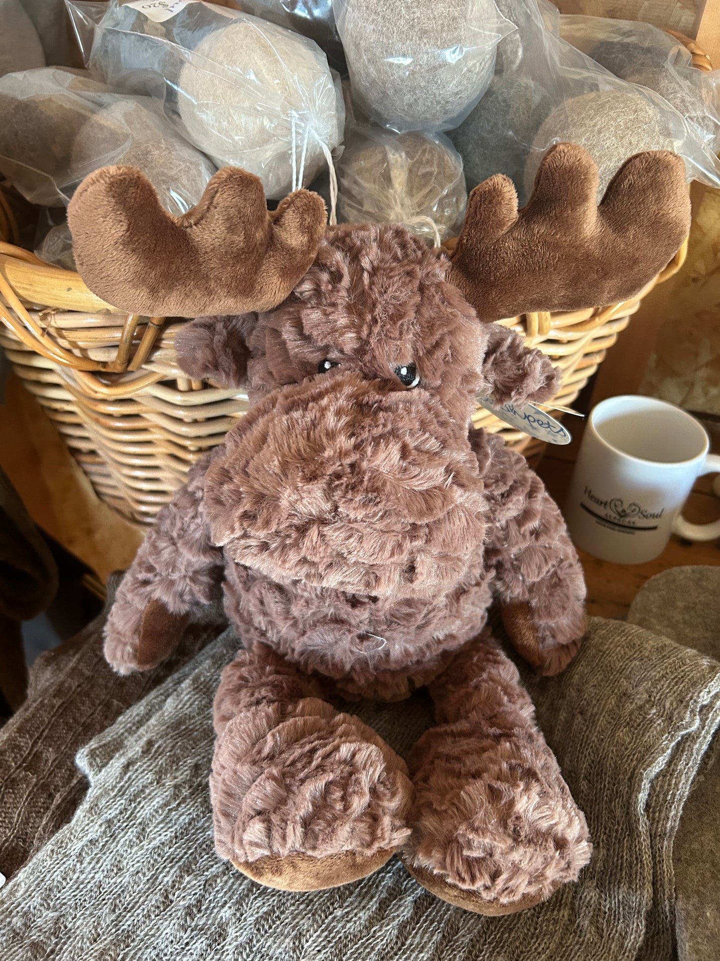 Toys - Alpaca & Farm Animal
