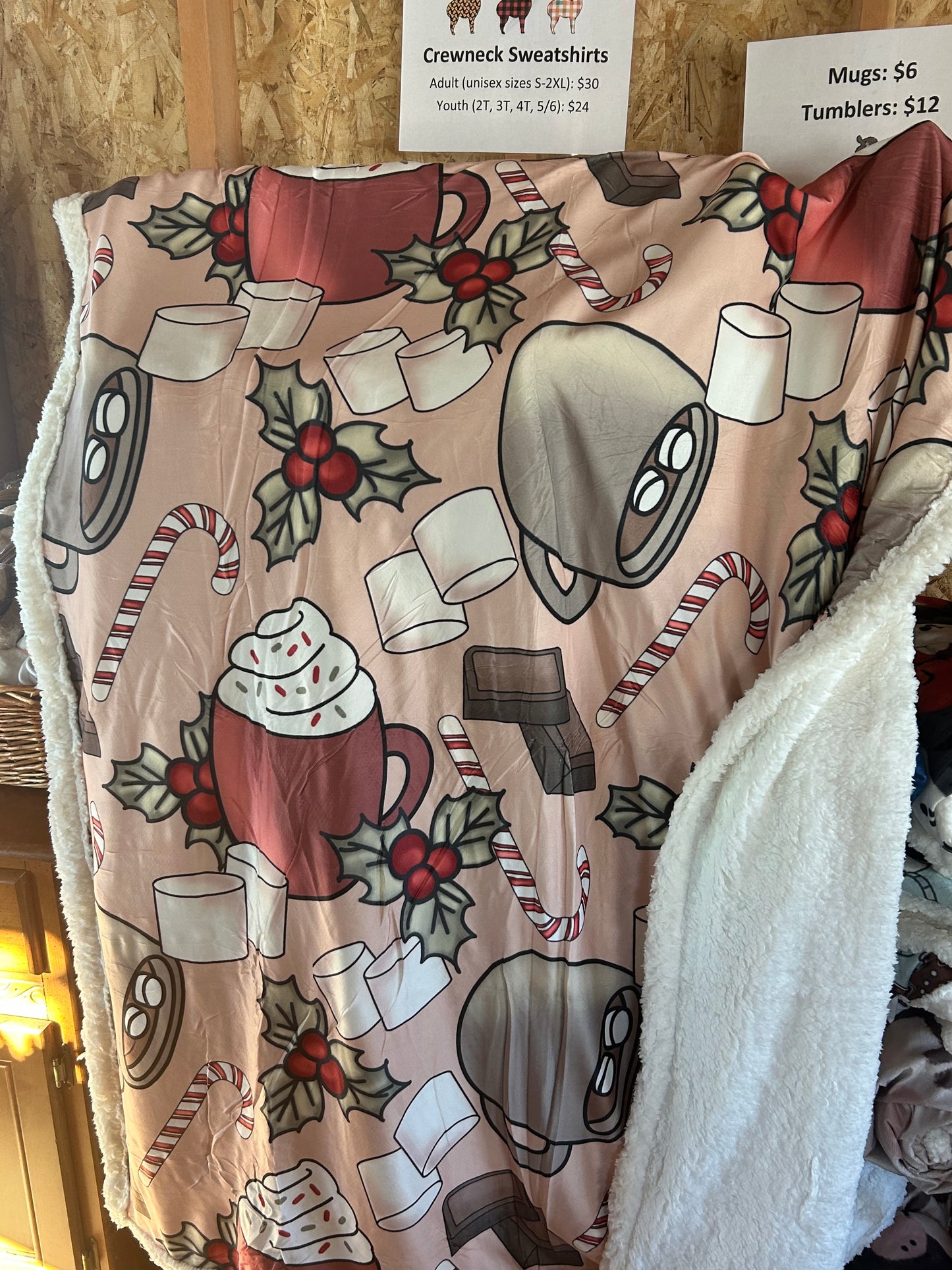 Children- Fuzzy Kids Blankets