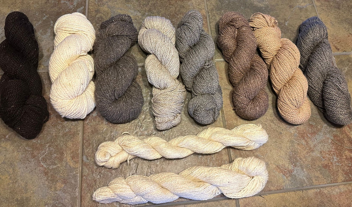Yarn- Heart & Soul Alpaca
