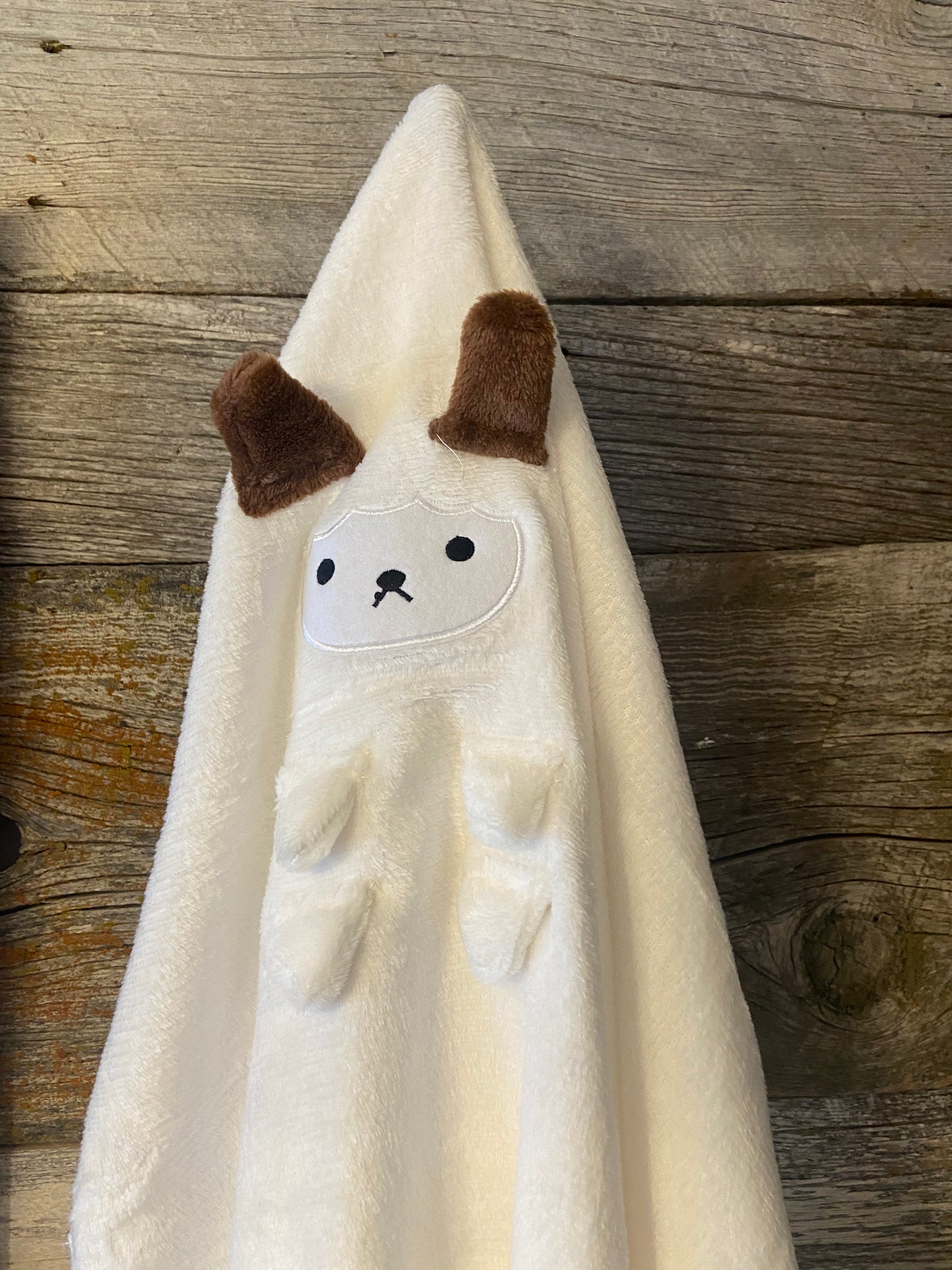 Children - Alpaca Lovey Blanket