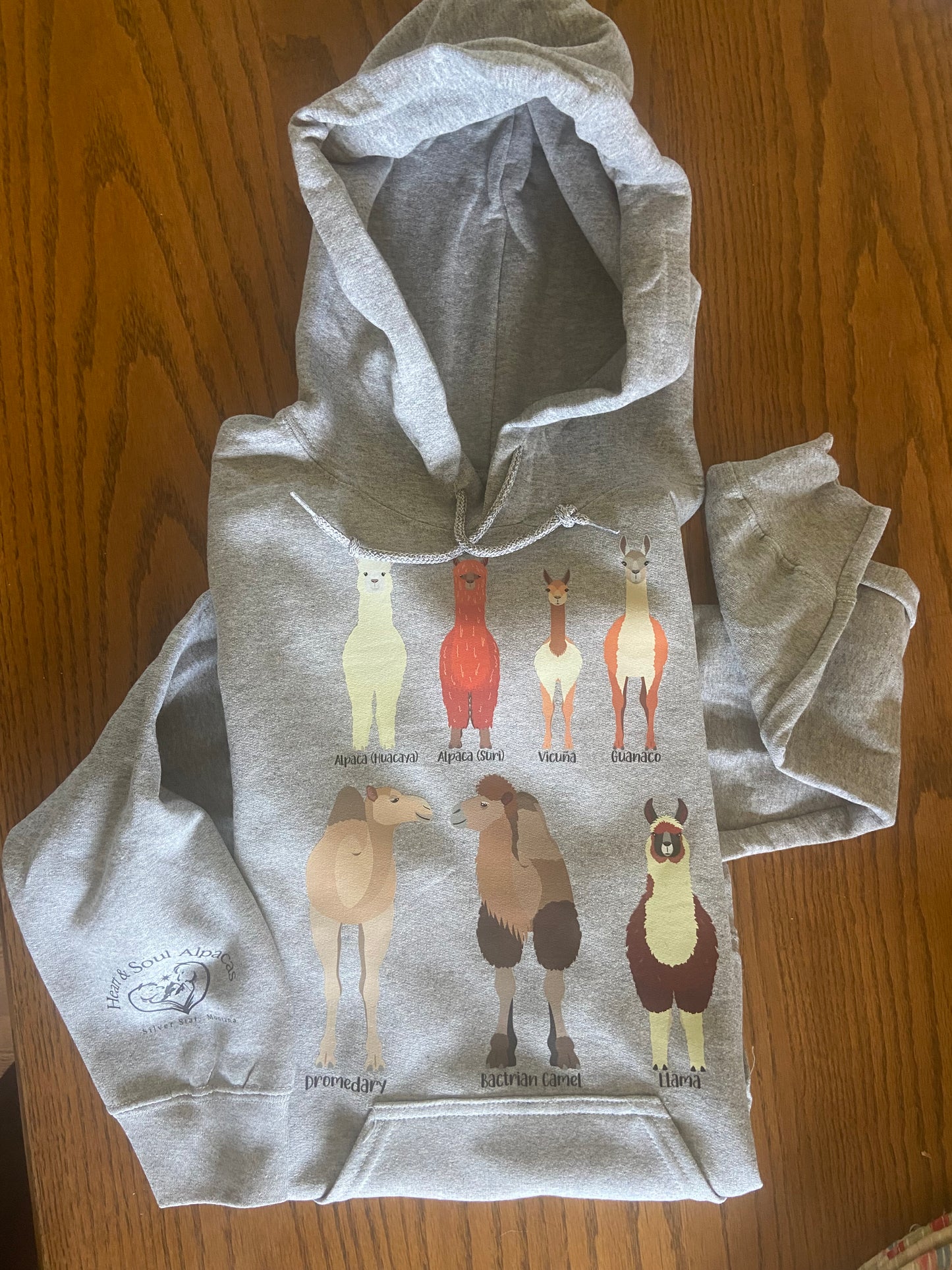 Camelid Shirt
