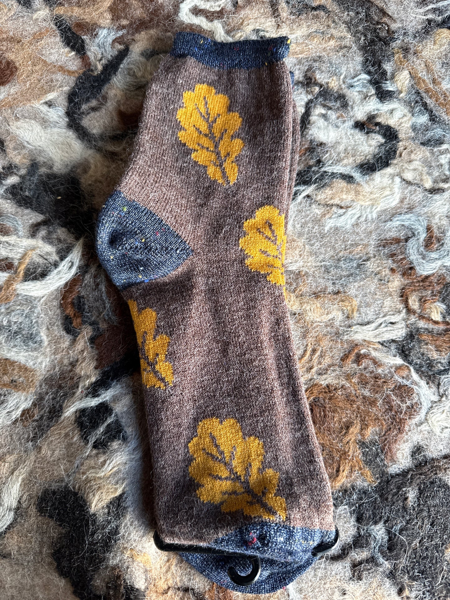 Socks - Warrior Oak Leaf - Fashion Socks