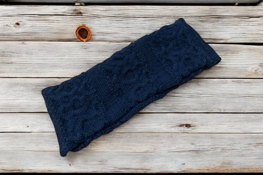 Headbands-Alpaca/Cotton/Merino – CoPacaWoo Spheres Collection – Headband