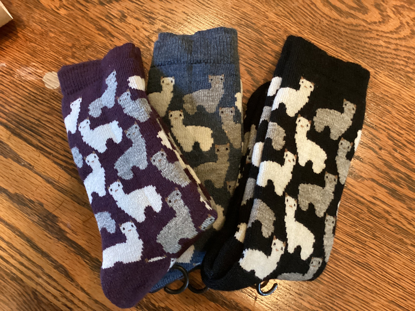 Socks-Alpaca with Aloe Vera