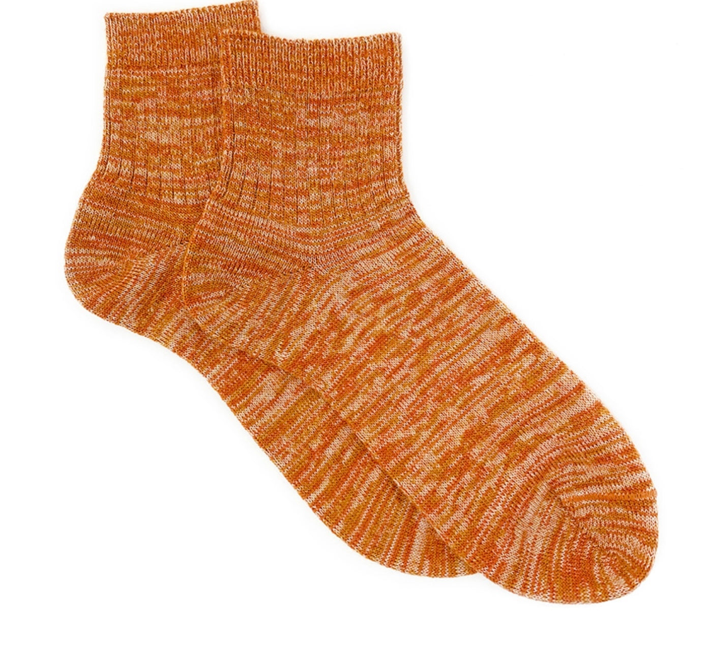 Marled Best Friend Socks