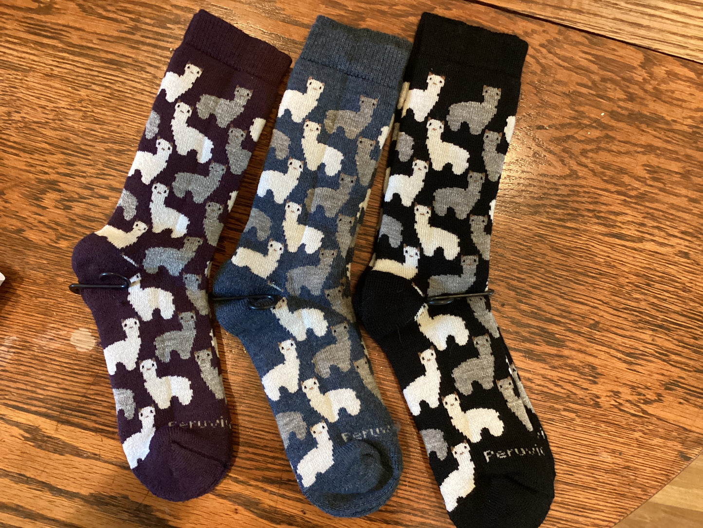 Socks-Alpaca with Aloe Vera