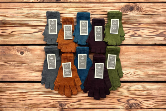 Gloves-Full Fingers-Pacarino