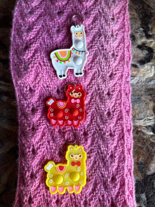 Keychains - Small Pop It