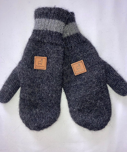 Mittens-Lined Lux Alpaca