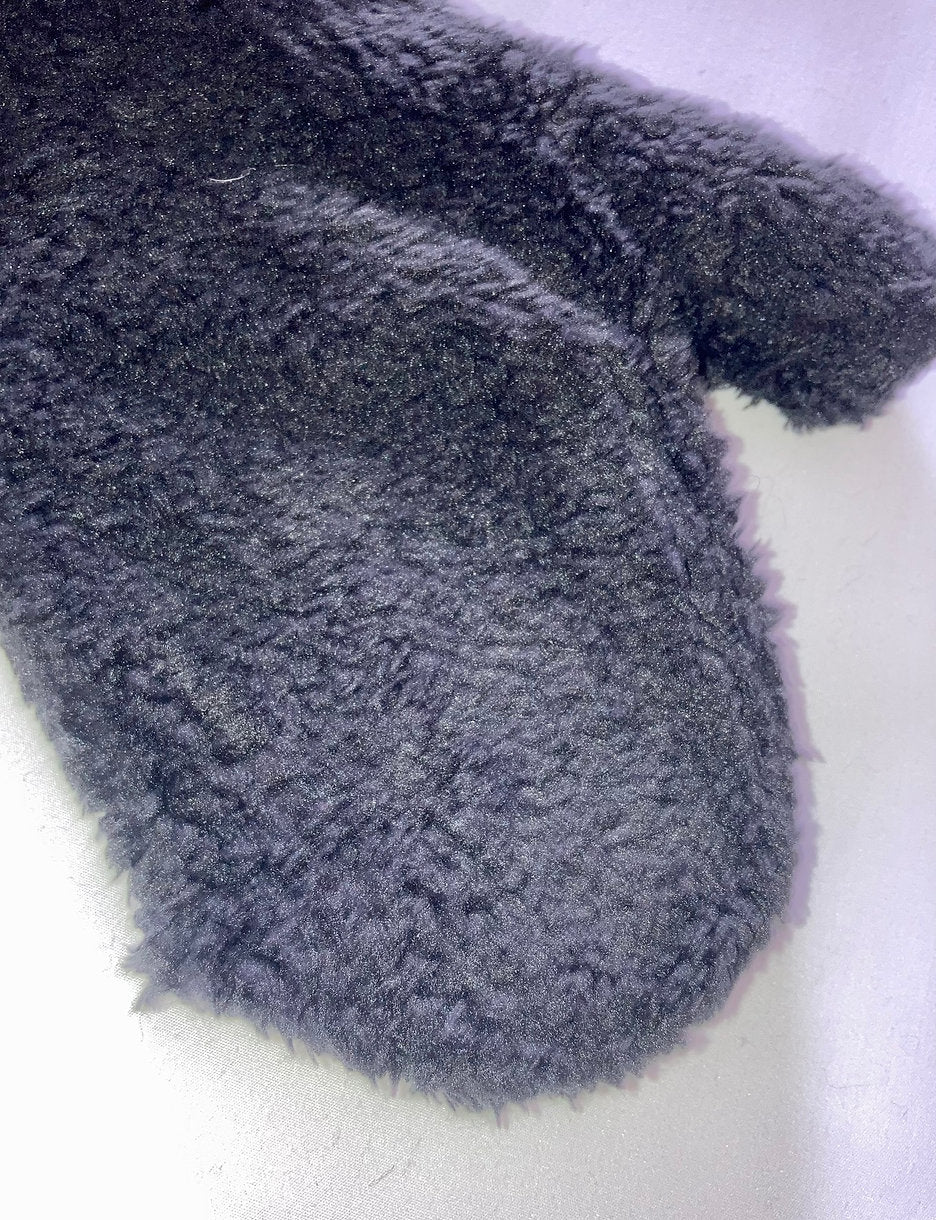 Mittens-Lined Lux Alpaca