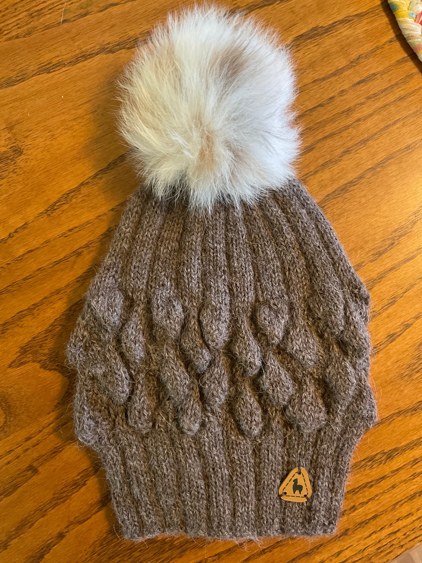 PomPom Beanie